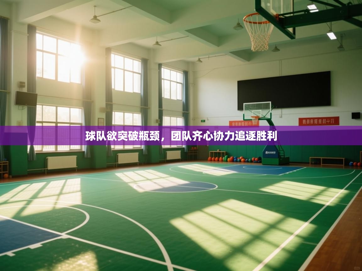 球队欲突破瓶颈,团队齐心协力追逐胜利 第1张