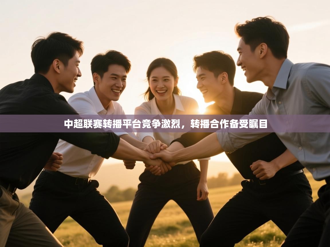 中超联赛转播平台竞争激烈,转播合作备受瞩目 第1张