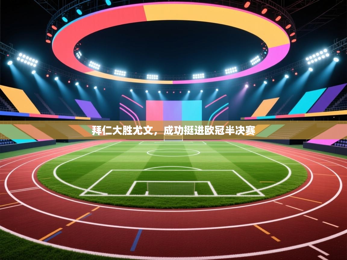 拜仁大胜尤文，成功挺进欧冠半决赛  第2张