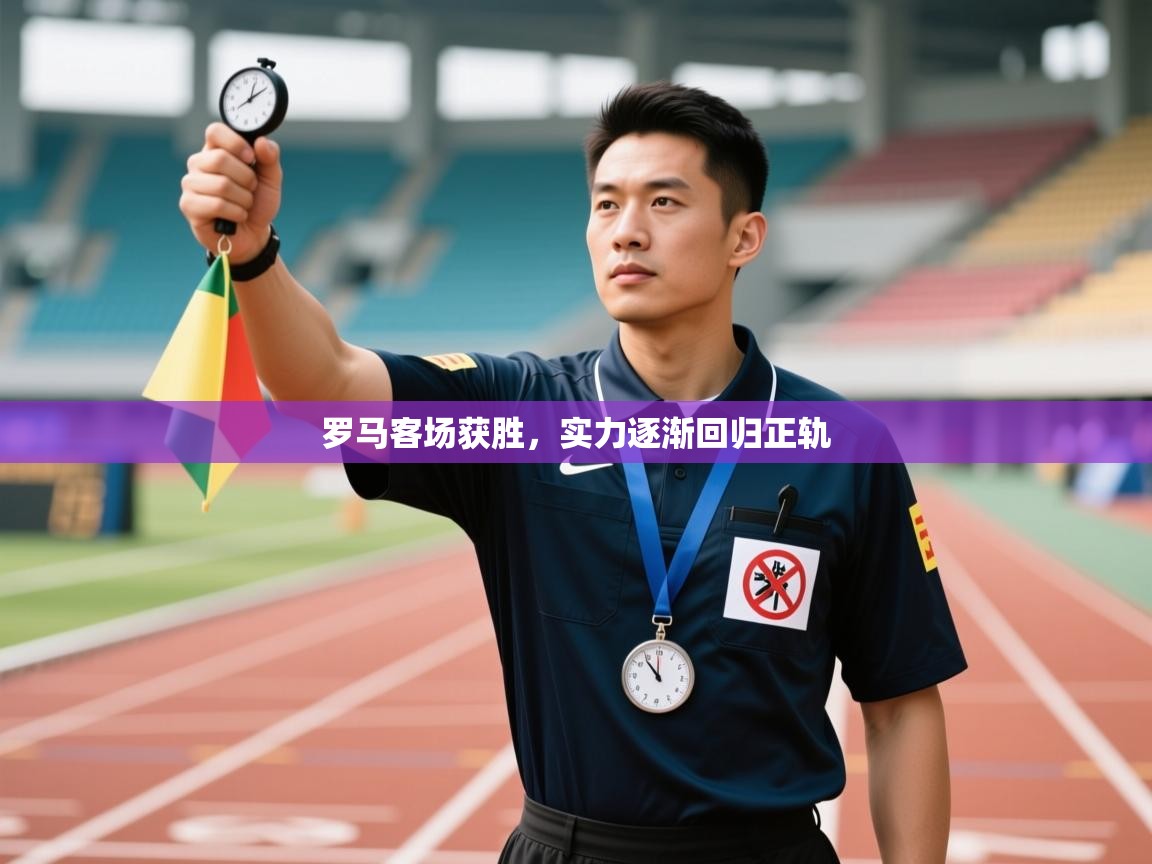 罗马客场获胜，实力逐渐回归正轨  第1张