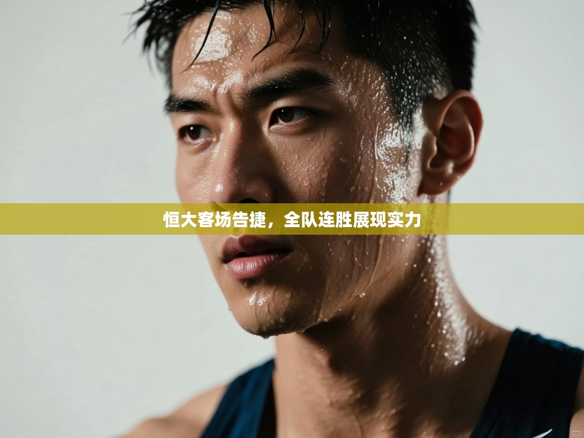 恒大客场告捷，全队连胜展现实力  第1张