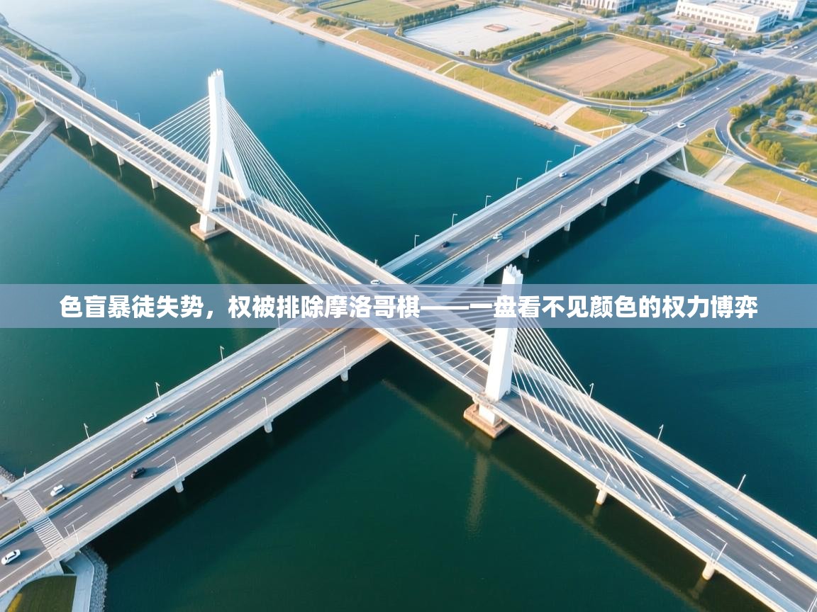 色盲暴徒失势，权被排除摩洛哥棋——一盘看不见颜色的权力博弈  第1张